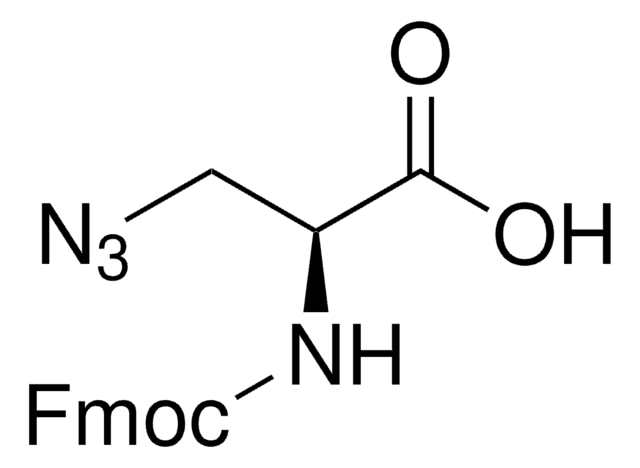 Fmoc-&#946;-叠氮-Ala-OH &#8805;98.0% (HPLC)