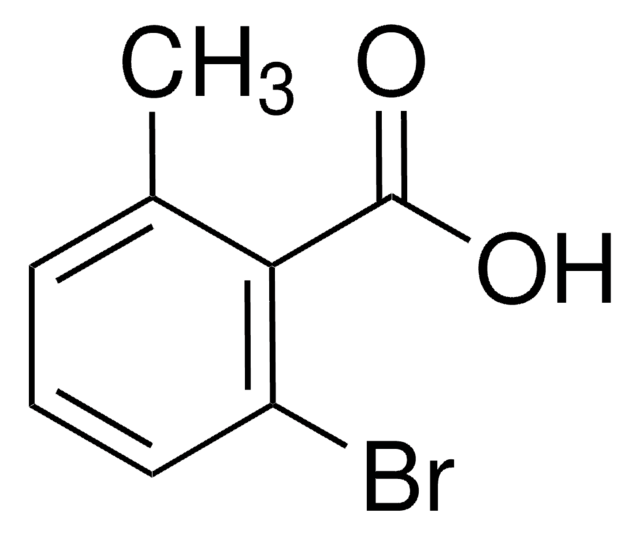 2-Bromo-6-methylbenzoic acid 96%