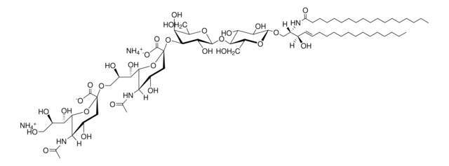 Ganglioside GD3 (Bovine Milk) Avanti Polar Lipids