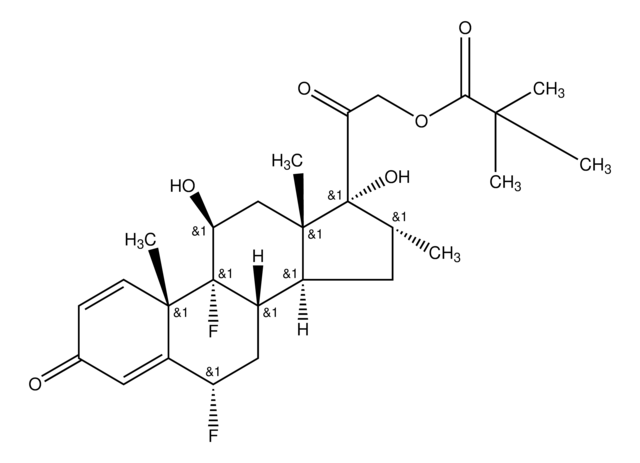 特戊酸氟米松 British Pharmacopoeia (BP) Reference Standard