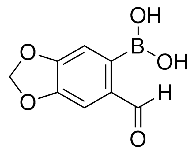 2-甲酰基-4,5-亚甲基二氧苯基硼酸 &#8805;95%