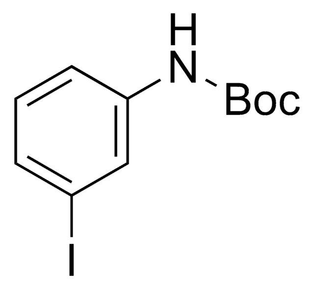 N-Boc-3-iodoaniline 97%