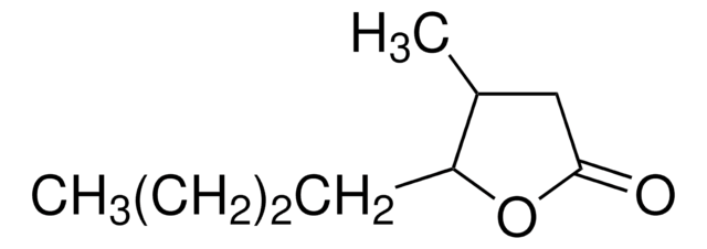 Whiskey lactone &#8805;98%, FG