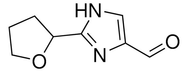 2-Tetrahydro-2-furanyl-1H-imidazole-4-carbaldehyde AldrichCPR