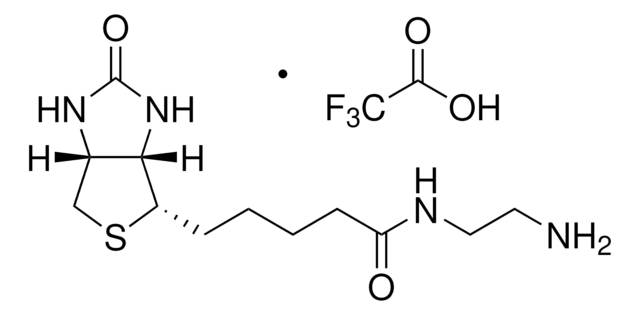 N-Biotinyl-ethylenediamine trifluoroacetate salt &#8805;96.5% (HPLC)