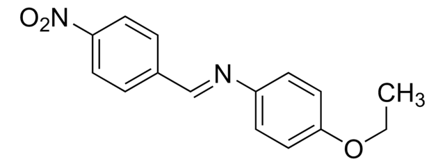 (E)-4-Ethoxy-N-(4-nitrobenzylidene)aniline AldrichCPR