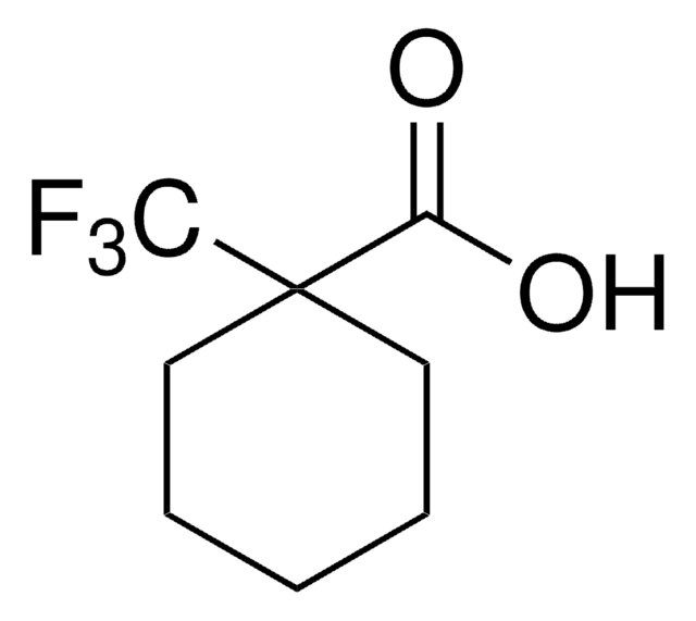 1-(三氟甲基)环己烷-1-甲酸 97%