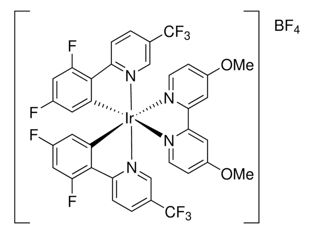 [Ir(df(CF3)ppy)2(4,4&#8242;-(OMe)2bpy]BF4 &#8805;95%