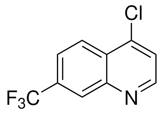 4-Chloro-7-(trifluoromethyl)quinoline 98%