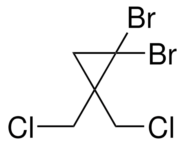 1,1-二溴-2,2-二(氯甲基)环丙烷 90%, technical grade