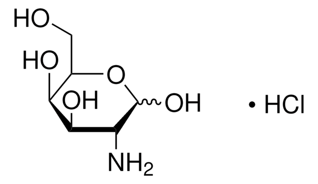 盐酸半乳糖胺 Pharmaceutical Secondary Standard; Certified Reference Material