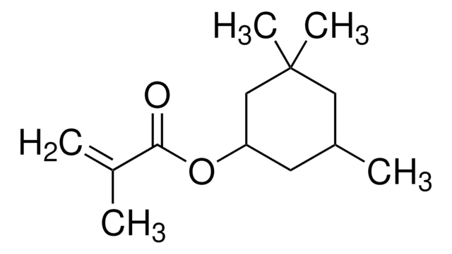 甲基丙烯酸 3,3,5-三甲基环己酯&#65292;异构体混合物 98%