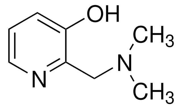 2-(二甲基氨甲基)-3-羟基吡啶 97%