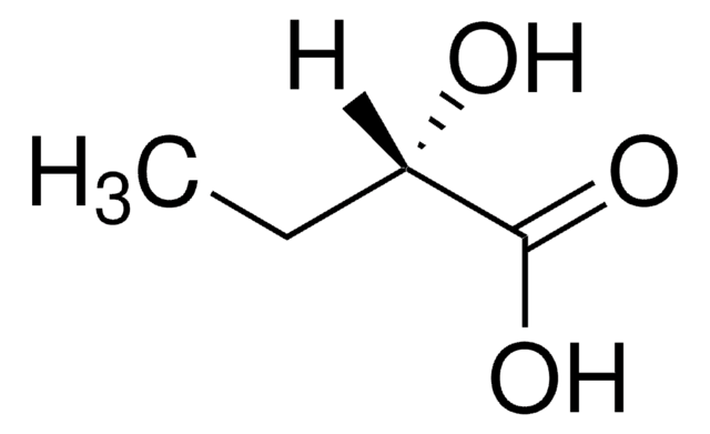 ( S )-2-羟基丁酸 for chiral derivatization, &#8805;97.0%