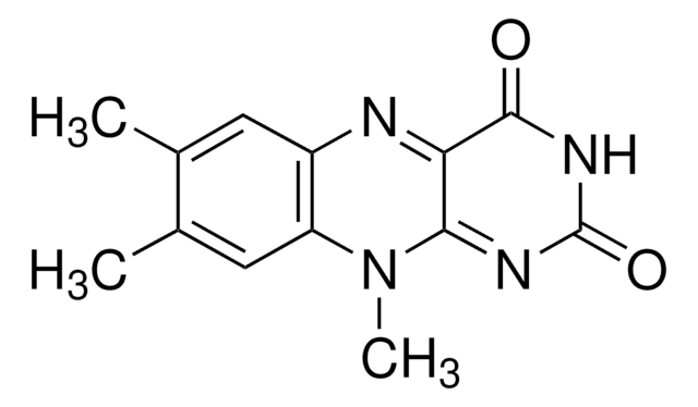 Lumiflavine powder