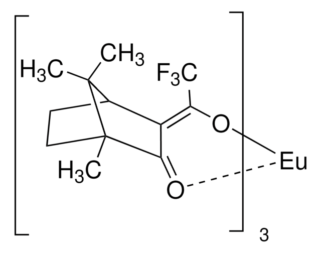 Europium tris[3-(trifluoromethylhydroxymethylene)-(+)-camphorate]