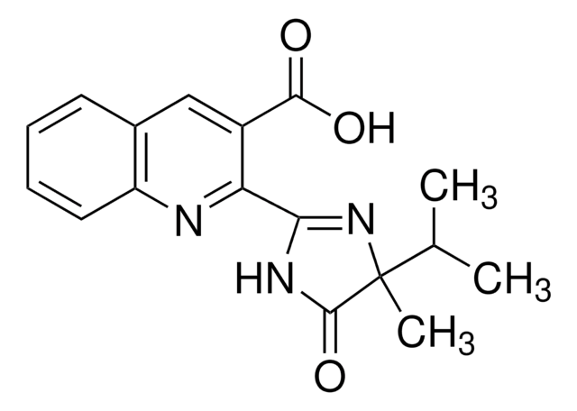 Imazaquin PESTANAL&#174;, analytical standard