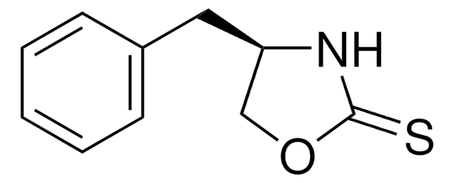 (R)-4-Benzyloxazolidine-2-thione &#8805;96.0% (HPLC)