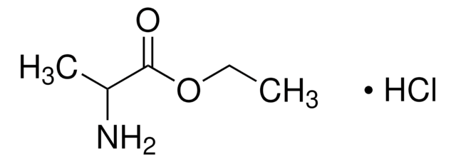 DL-丙氨酸乙酯 盐酸盐 &#8805;99.0% (AT)