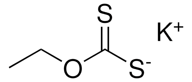 POTASSIUM (CARBODITHIOATOOXY)ETHANE AldrichCPR