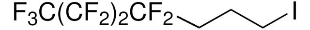 4,4,5,5,6,6,7,7,7-九氟庚基碘化物 &#8805;97.0% (GC)