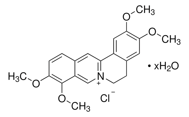 巴马汀氯化物 水合物 97%