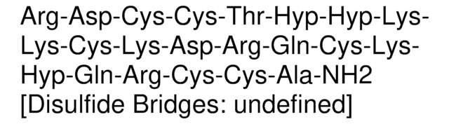 &#956;-Conotoxin GIIIA &#8805;90% (HPLC)