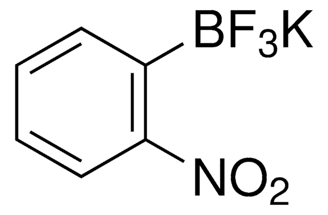 (2-硝基苯基)三氟硼酸钾 97%