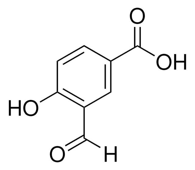 3-Formyl-4-hydroxybenzoic acid 97%