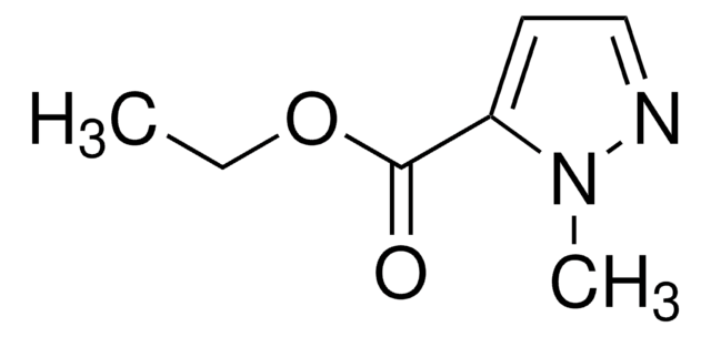 1-甲基-1H-吡唑-5-甲酸乙酯 97%