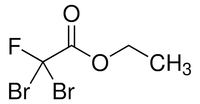 Ethyl dibromo(fluoro)acetate AldrichCPR