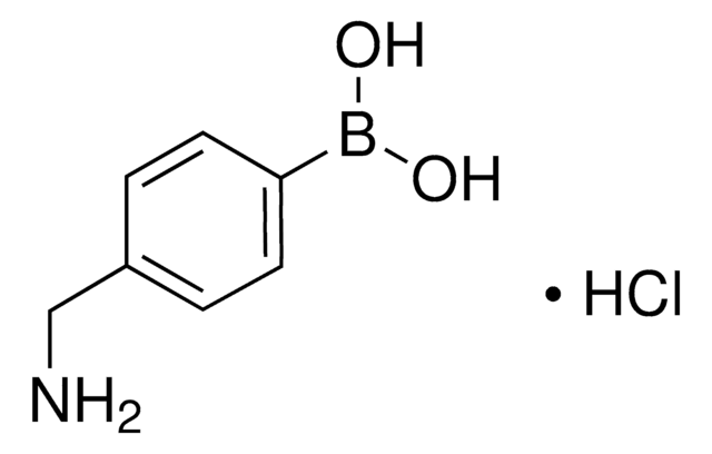 4-aminomethylphenylboronic acid, hydrochloride AldrichCPR