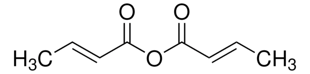 Crotonic anhydride 95%