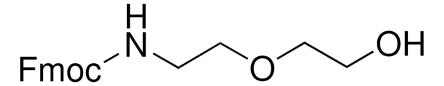 2-[2-(Fmoc-amino)ethoxy]ethanol 98%