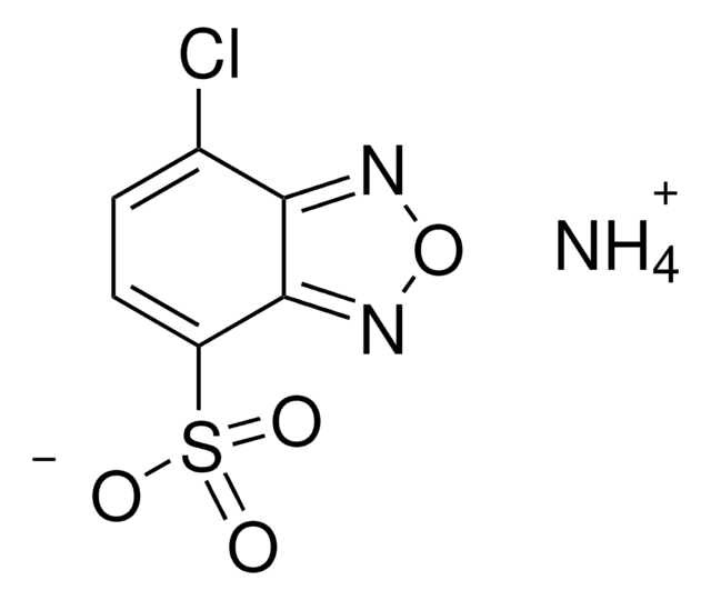 4-氯-7-磺酸苯并呋咱 铵盐