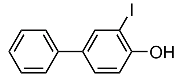 4-Hydroxy-3-iodobiphenyl 95%