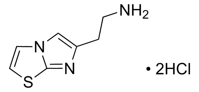 (2-Imidazo[2,1-b][1,3]thiazol-6-ylethyl)amine dihydrochloride AldrichCPR