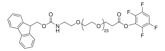 Fmoc-N-amido-dPEG &#174;24-TFP ester