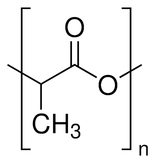 Resomer&#174; R 202 H, Poly(D,L-lactide) acid terminated, Mw 10,000-18,000