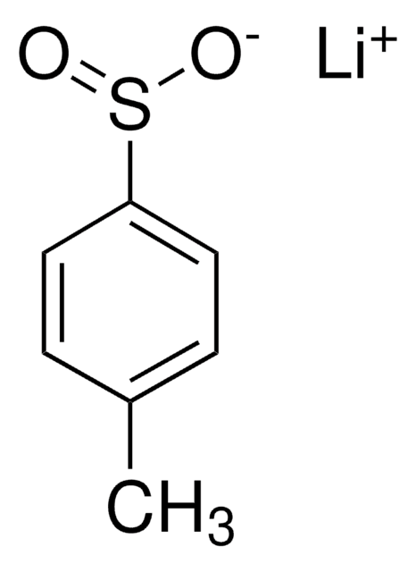 对甲苯亚磺酸锂 98%