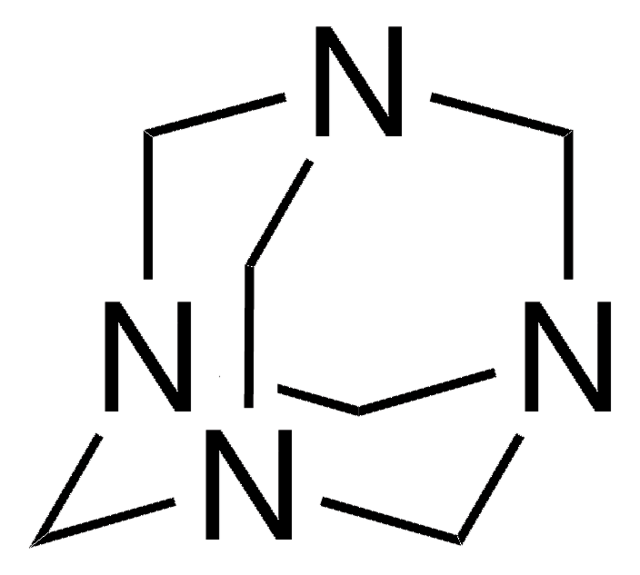 六亚甲基四胺 puriss. p.a., reag. Ph. Eur., &#8805;99.5% (calc. to the dried substance)