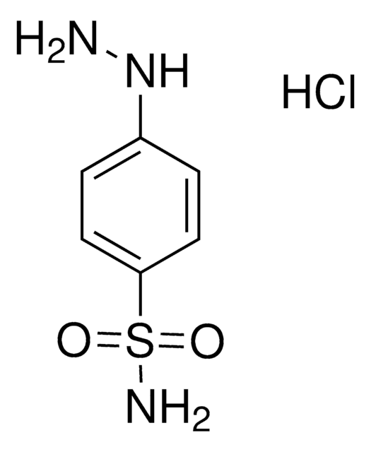 4-sulfonamidophenylhydrazine hydrochloride AldrichCPR