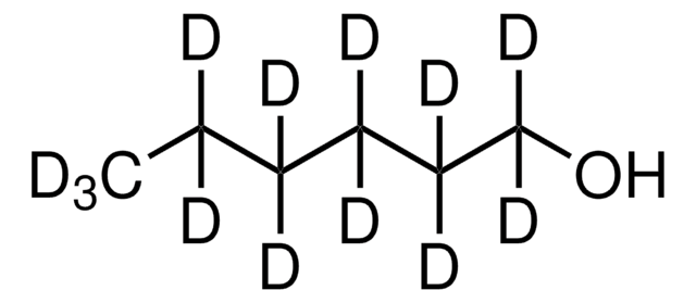 正己醇-d13 &#8805;98 atom % D, &#8805;99% (CP)