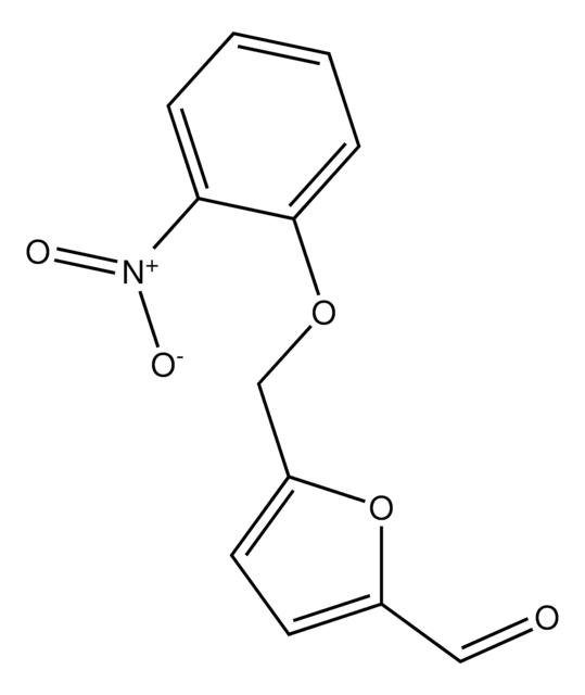 5-((2-Nitrophenoxy)methyl)furan-2-carbaldehyde