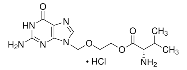 伐昔洛韦 盐酸盐 United States Pharmacopeia (USP) Reference Standard