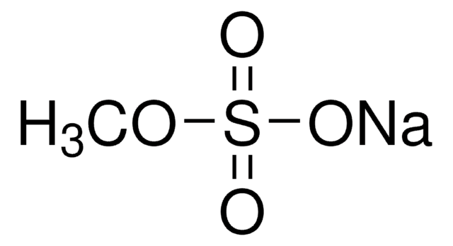 Methyl sulfate sodium salt