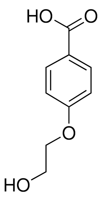 4-(2-Hydroxyethoxy)benzoic acid AldrichCPR