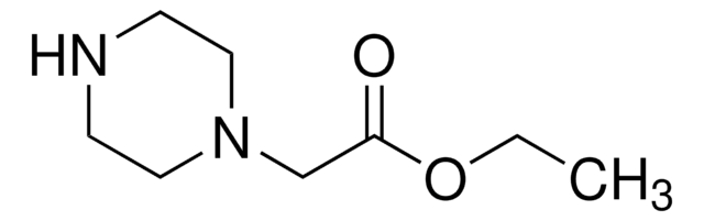 1-(乙氧基羰甲基)哌嗪 &#8805;95.0% (GC)