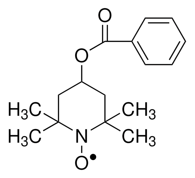 4-苄酰氧基-四甲基哌啶氧自由基 97%