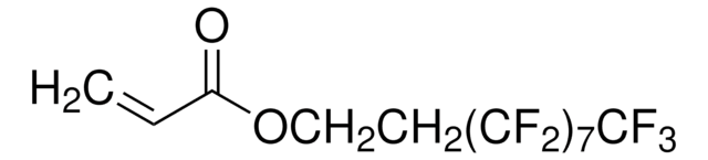 1H,1H,2H,2H-Perfluorodecyl acrylate certified reference material, TraceCERT&#174;, Manufactured by: Sigma-Aldrich Production GmbH, Switzerland